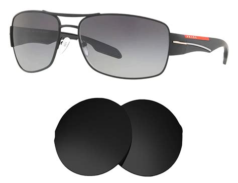 Buy Prada SPS 53N Sunglass Lenses 